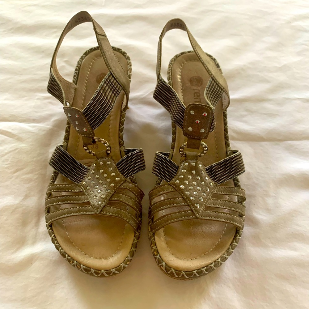 Women’s Remonte shoes size 38.